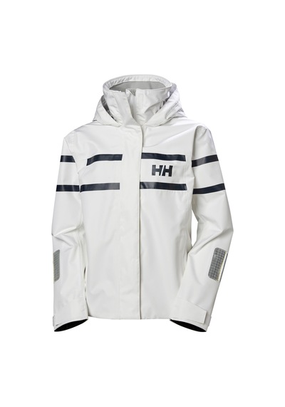 Helly Hansen W Salt Inshore Mont Beyaz