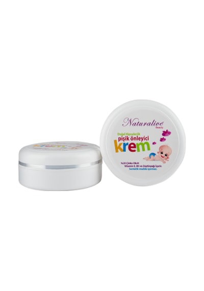 Naturalive Pişik Kremi 50 Gr