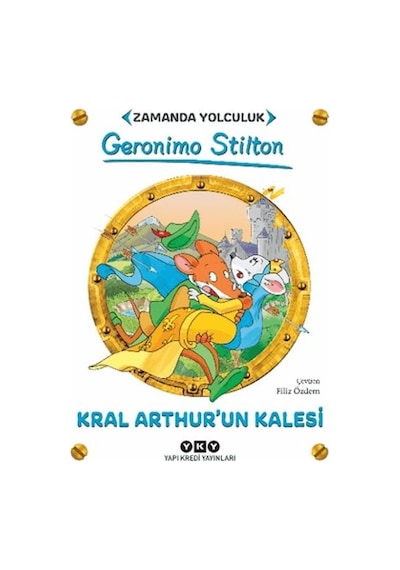 Kral Arthur'un Kalesi - Aıaı-881029