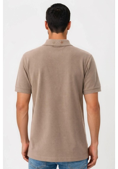 Arma Ar-ma Erkek Polo Yaka Tişört Baskisiz Basic Örme Kumaş Regular Fit %100 Pamuk 30/1 Çift Toplama Penye Pike Y31374358302 Gri-bej G8 Arma Ar-ma Erkek Polo Yaka Tişört Baskisiz Basic Örme Kumaş Regular Fit %100 Pamuk 30/1 Çift Toplama Penye Pike Y31374358302 Gri-bej G8