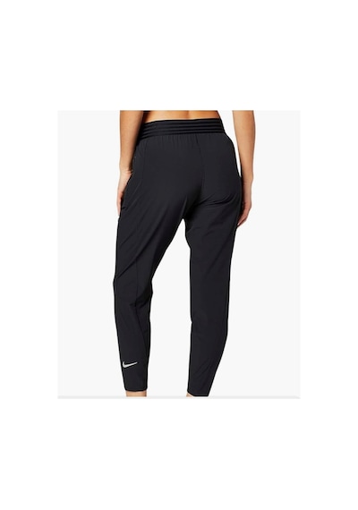 Nike Dm1561-010 Essential 7/8 Kadın Koşu Eşofman Altı Siyah