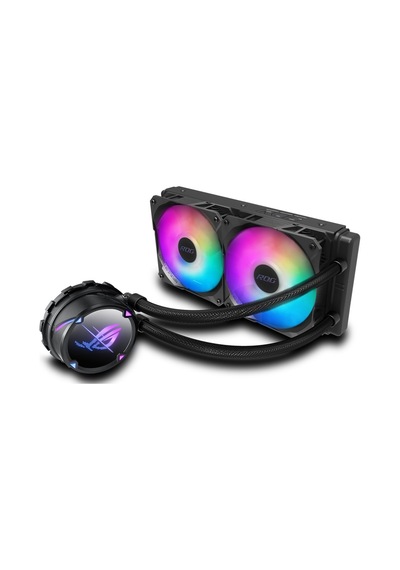 Asus Rog Strix Lc Iı 240 Argb V2 Oled Lcd 240mm İşlemci Sıvı