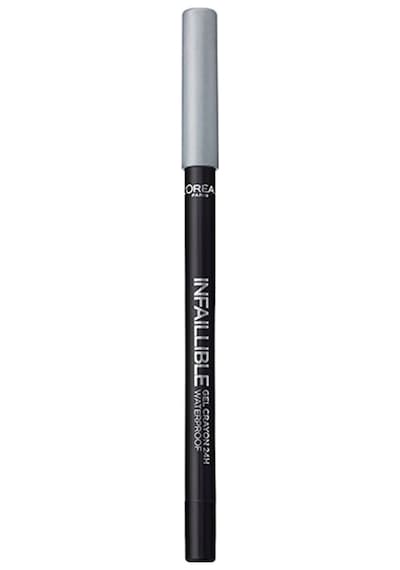 L'Oreal Paris Gri Eyeliner Infallible Gel Crayon Eyeliner 02 Grey