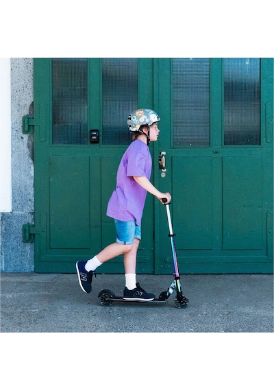 Micro Sprite Led 2 Tekerlekli Scooter Neochrome