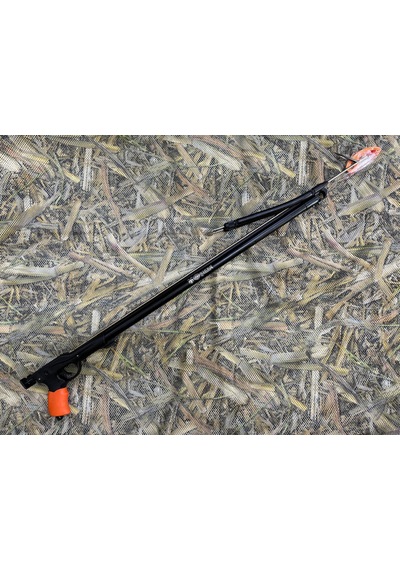 As Sniper Kanalsız Zıpkın 75 Lik Paslanmaz Krom Şiş Kaliteli Lastik