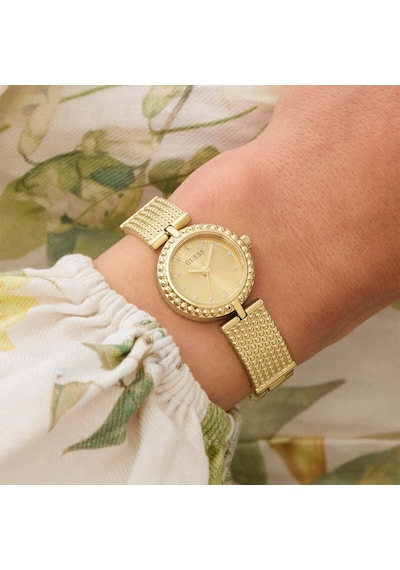 Guess Gugw1017l2 Kadın Kol Saati Altın
