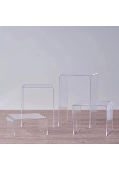 Ürün Sergileme & Yükseltme Standı 10x10x10 Diğer