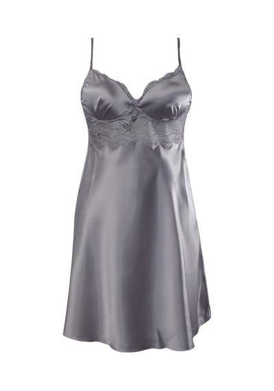 Pierre Cardin 6 Parça Saten Çeyiz Seti Viola