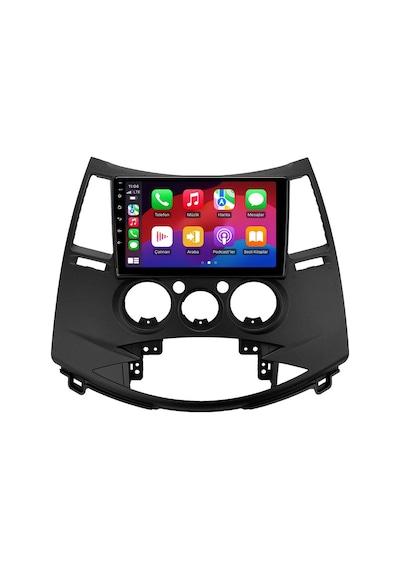 Mitsubishi Grandis 2005-2006 Android Multimedya Carplay Android Auto Navigasyon 8gb Ram 128gb Pro 9"