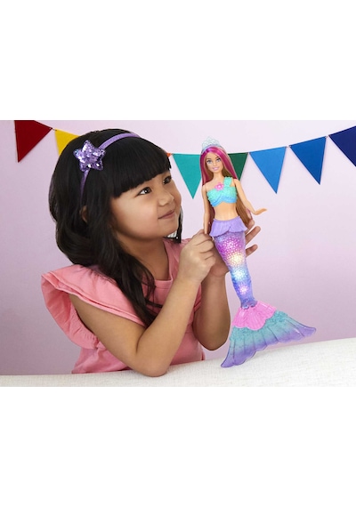 Barbie Işıltılı Deniz Kızı  HDJ36