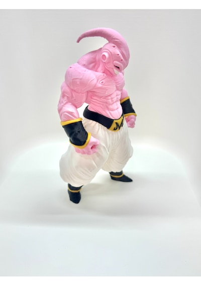 Majin Buu / Super Buu Dragon Ball Z Koleksiyon Figürü 17 Cm