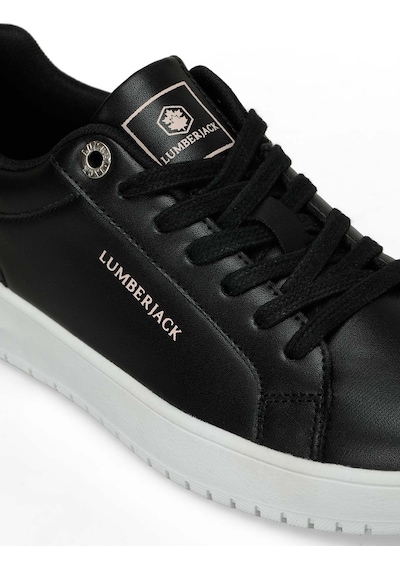 Lumberjack Tıtanıa 4fx Siyah Kadın Sneaker 000000000101532020 Siyah Lumberjack Tıtanıa 4fx Siyah Kadın Sneaker 000000000101532020 Siyah