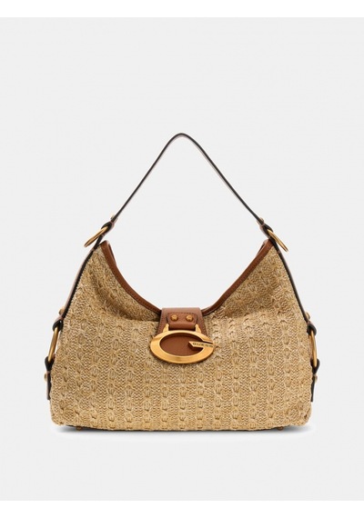 Guess Camden Kadın Bej Omuz Çantası Hwrb9308180-ntc