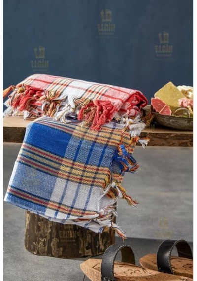 Elgin Home Collection Pamuklu Klasik Hamam Peştemal