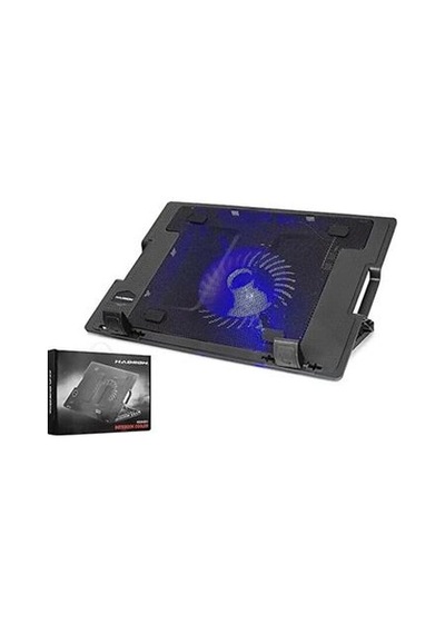 Hadron Hdx4251 15" Fanlı Laptop Soğutucu Led Sessiz Çalışma Kdo