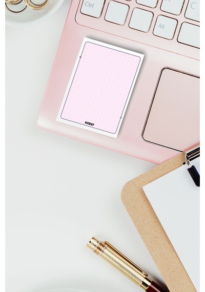 Renkli Not Kartı - 50 Adet - 7 10 Cm - Çalışma Kartı - Notepad - Not Kağıdı - Bloknot - Planlayıcı