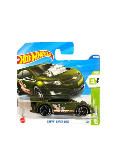 Tekli Arabalar Chevy Super Volt Hyy99