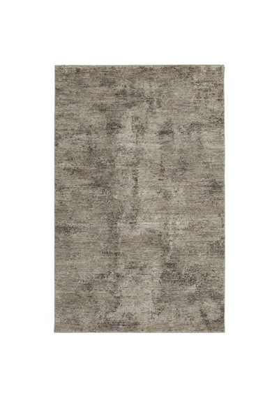 Vivanni Home Ashlynn Polyester Vintage Halı Pamuk Atkı Tabanlı Modern Dokuma Ev Halısı Bej Pelikan