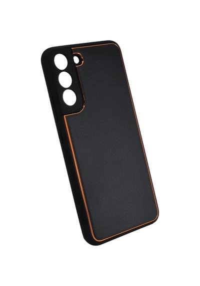 Samsung Galaxy S22 Plus Uyumlu Nettech Coco Leather Seri Arka 557589804