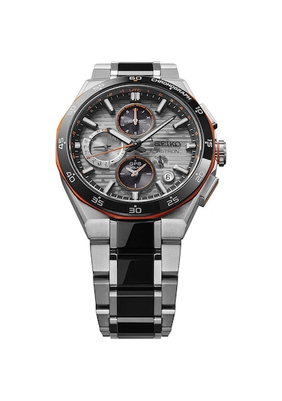 Seiko Astron Ssh183j1 Gps Solar Limited Edition Erkek Kol Saati Ssh183j Gri