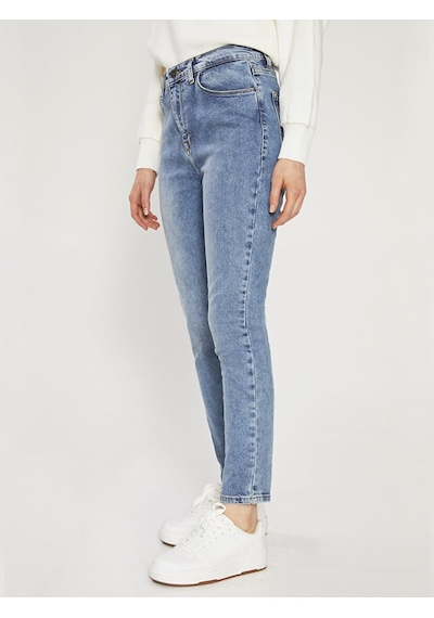 Ltb Brıanna Yüksek Bel Slim Pantolon