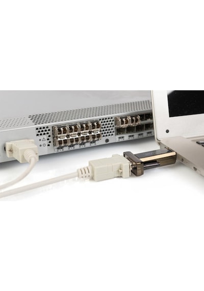Digitus Da-70156 Usb 2.0 - Rs232 (Seri) Çevirici Adaptör