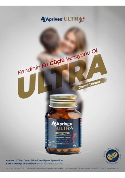 Aprivex Ultra 60 Tablet