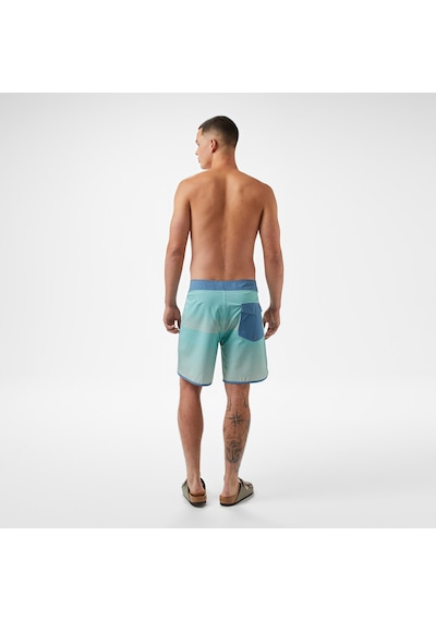 Quiksilver Surfsilk Scallop 18 Erkek Mavi Şort Eqybs04862