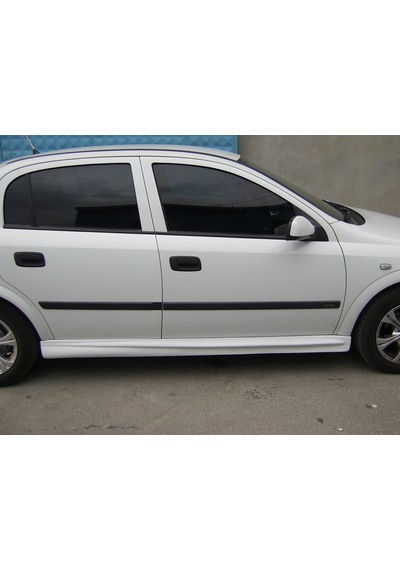 Opel Astra G Yan Marşpiyel Takımı -