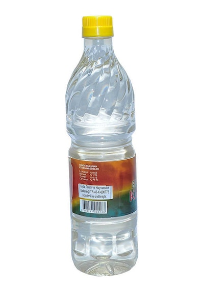 Kara Kekik Suyu Pet Şişe 1 Lt