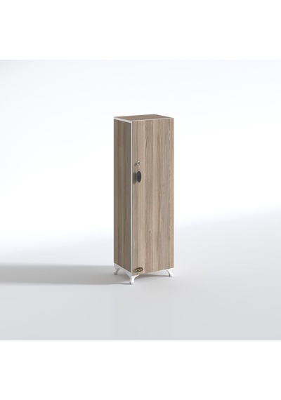 Kenzlife mutfak dolabı zehra 128*030*032 crd kilitli ayaklı banyo evrak ofis kitaplık ayakkabılık kiler Kenzlife mutfak dolabı zehra 128*030*032 crd kilitli ayaklı banyo evrak ofis kitaplık ayakkabılık kiler