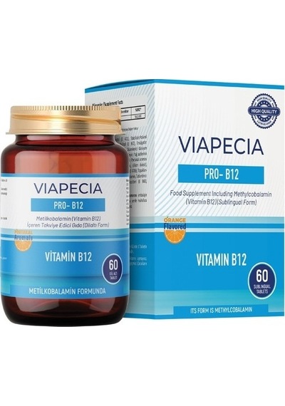 Viapecia Pro-b12 60 Tablet