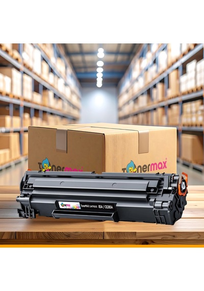 Hp Ce285a Uyumlu Toner 10'lu Paket/ P1102 / M1122 / M1212nf / M1132
