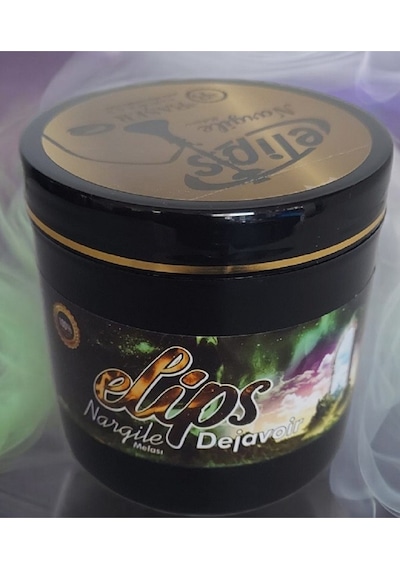 Elips Dejavoir Kokulu Nargilemelası Bitkisel 250g