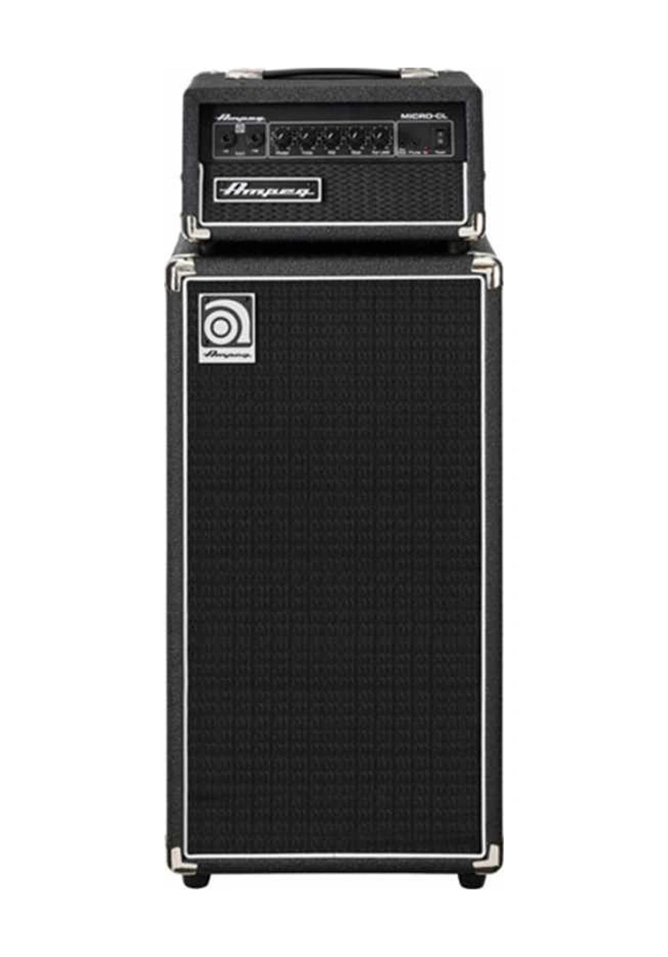 Ampeg 22240v Micro-classic Bas Gitar Kafa+kabin 105040090013