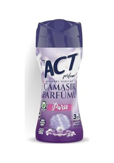 Çamaşır Parfümü 210 Gr Paris 1000'li Set
