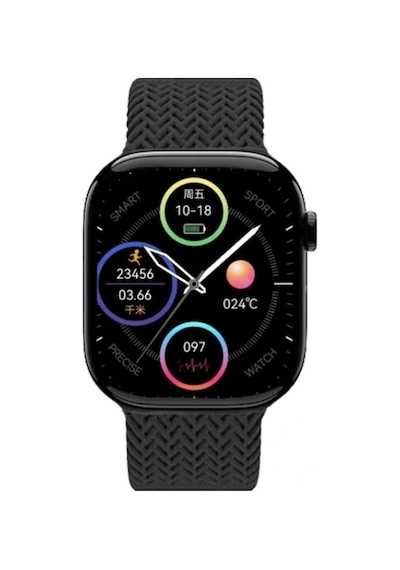 Akıllı Saat Bluetooth Arama Cevaplama Nfc Kalp Ritim Asistans Kol Saati