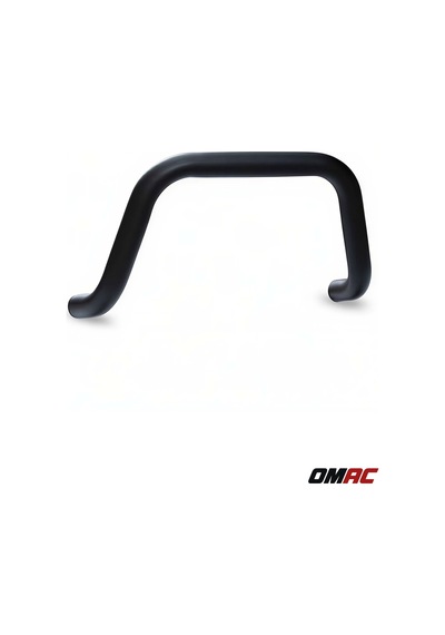 Ford Ranger 2011-2015 Uyumlu Araca Özel Pars Ön Koruma 76mm Siyah