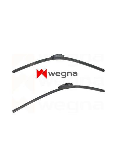 Wegna Sl0036 Silecek 650mm Universal Muz Banana Tip -