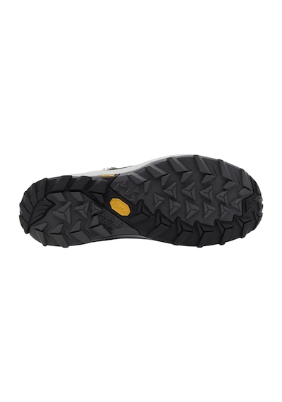 Jack Wolfskin Cyrox Texapore Mid W Kadın Bot-gri Gri