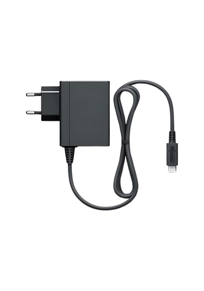 Nintendo Switch Ac Elektrik Şarj Cihazı Adaptörü