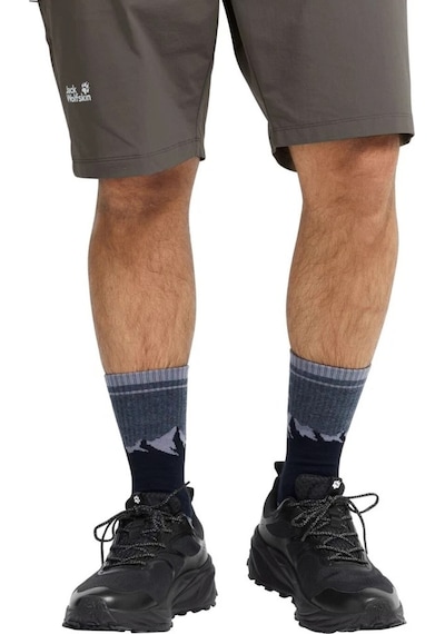Jack Wolfskin Jack Wolfskın Ps Pro Texapore Low M Erkek Black Outdoor Ayakkabı A64082-6000 Siyah