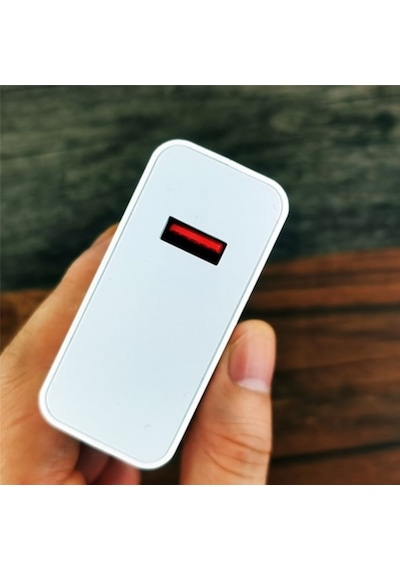 Xiaomi 120W Turbo Şarj Cihazı Aleti 120W 6A Myd-13-Ee A Kalite