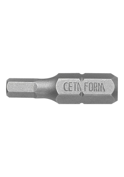 CETA FORM CB/1840 Allen Bits Uç 4x25 mm
