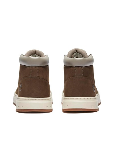 Timberland Maple Grove Mıd Lace Up Sneaker Erkek Günlük Bot Tb0a69fnw071 Kahverengi