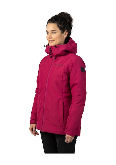 Hannah Pepper Kadın Outdoor Mont 10036088hhx.01 Anemone Mürdüm