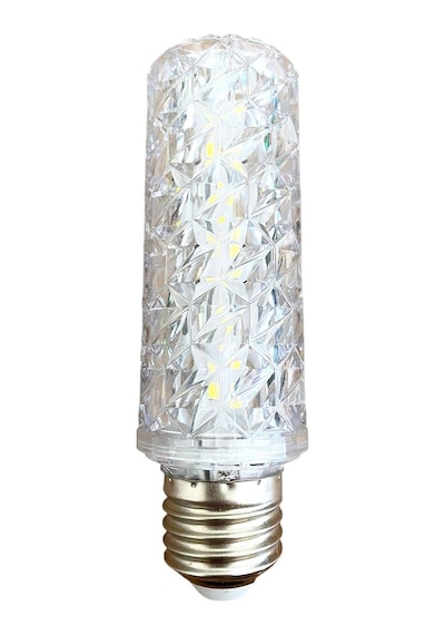 Ayt Ledx Al-kr15 15 Watt E27 1600 Lümen Beyaz Kristal Ampul Led Aydınlatma