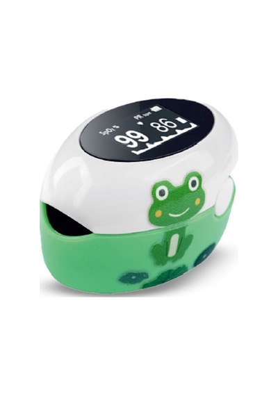 Çocuk Pediatrik Pulse Oksimetre, Usb Şarjlı