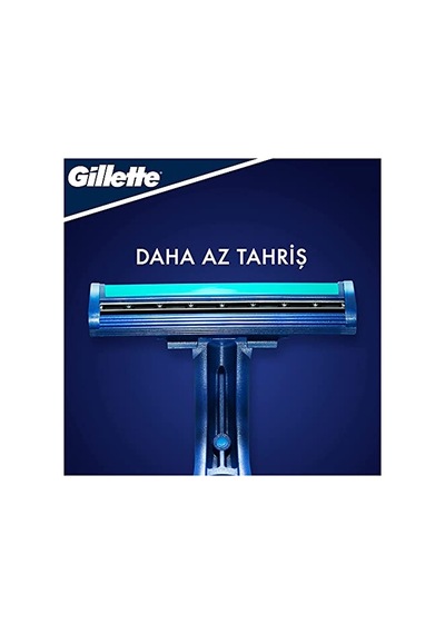 Plus Kullan At Tıraş Bıçağı 7 Adet 3lü Paket