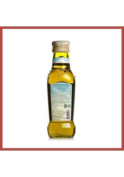 Bezos Kristal Organik Natural Sızma Zeytinyağı 250 Ml Erdotıca